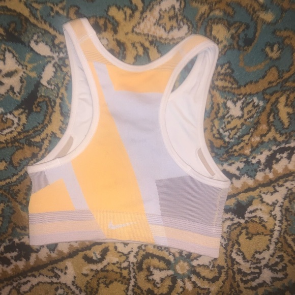 Nike dri-fit Icon clash set yellow gray - Picture 2 of 8